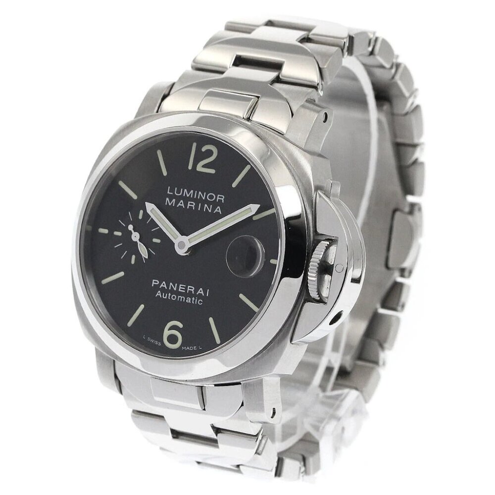 PANERAI Luminor Marina PAM00050 Small seconds Automatic Men's Watch_889276